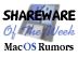 MacOS Rumors Award